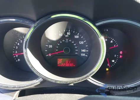 2013 Kia Sorento Lx from USA, damaged, VIN 5XYKTCA65DG334769